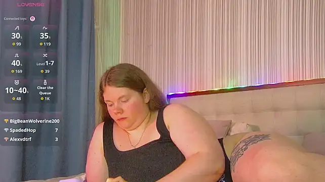 RubyValen live cam on StripChat