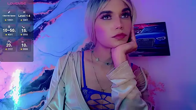 Perla_sanz_ live cam on StripChat