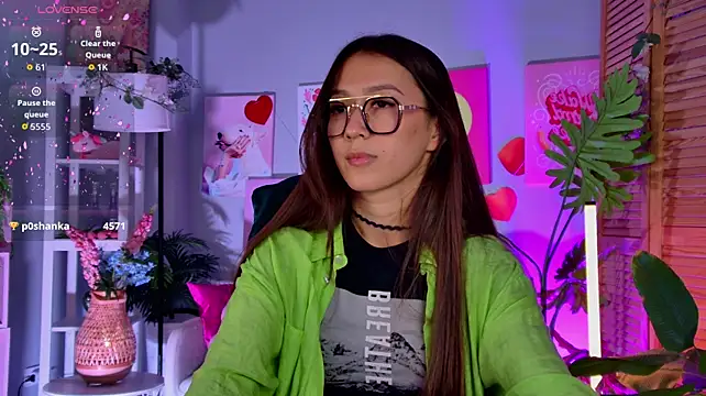 LanaBaker live cam on StripChat