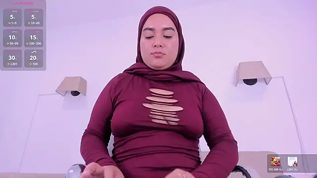 Habi_arabic webcam