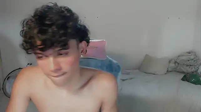 funny_dick_ (M twink) - MASTURBATE WITH ME 40 MINUTES