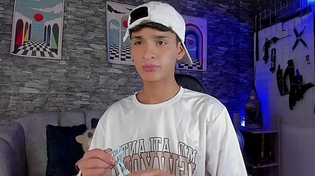 stevensantana1 live sex cam