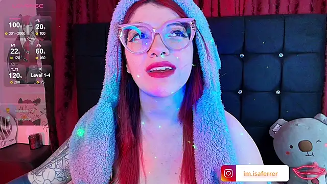 isaferrer06 webcam