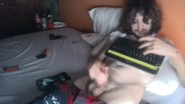 Teddy4420 live cam on StripChat