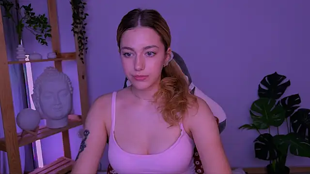 AmeliaCarterr live cam on StripChat