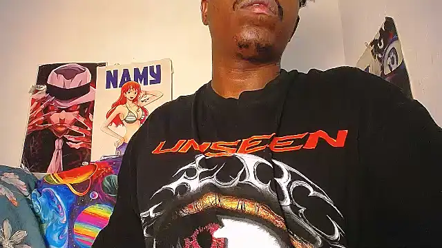 BlackRunning live cam on StripChat