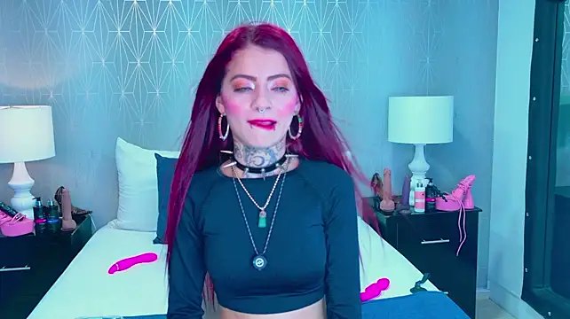 AntonellaEscudero webcam