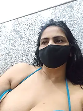 SashaPatel live cam on StripChat