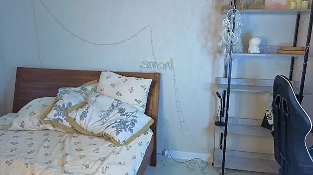 GenaBullett live cam on StripChat