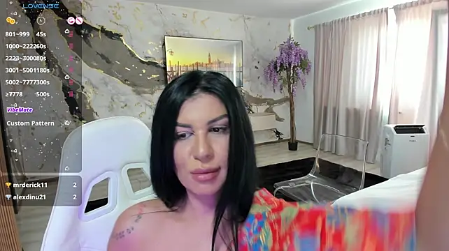 patriciakeys live cam on StripChat