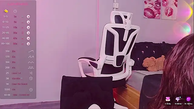 NinaSin webcam