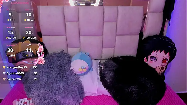 Amara_Kazumii live cam on StripChat