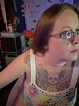 edgexchaos live cam on StripChat
