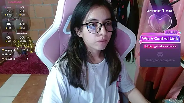Maggie_Fox3 webcam
