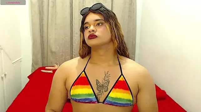 Whierommaita - Trans webcam sex chat