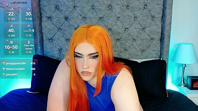 astridjonness live cam on StripChat