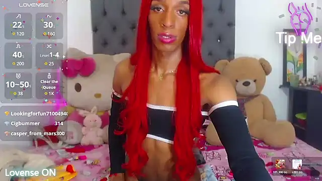 lucianadolll live cam on StripChat