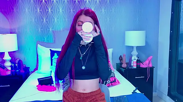 AntonellaEscudero webcam