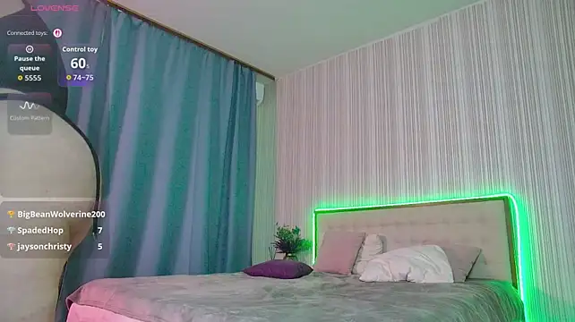 RubyValen webcam