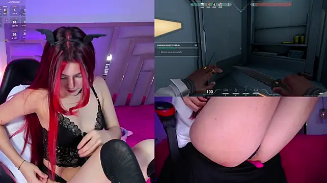 LiaGames webcam