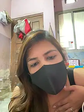 Webcam Model(sanu_07) is live
