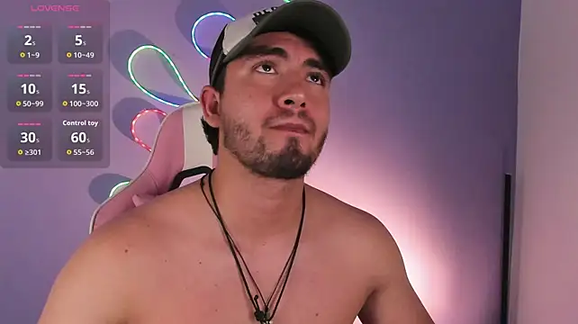 Dante_Bones live cam on StripChat