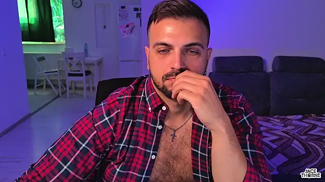 Jace_Thorne live cam on StripChat