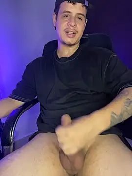BjornSteel live cam on StripChat