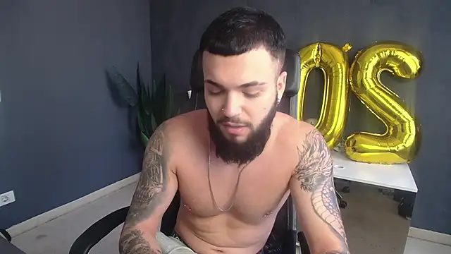 OscarWillss live cam on StripChat