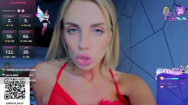 Amelia_Broooks live cam on StripChat