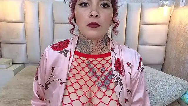 LadyMiax webcam