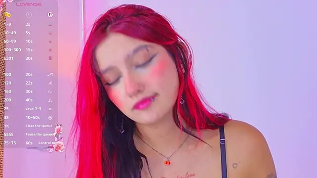 CelesteRhoades webcam