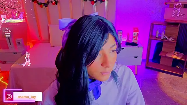 osamu_tay live cam on StripChat