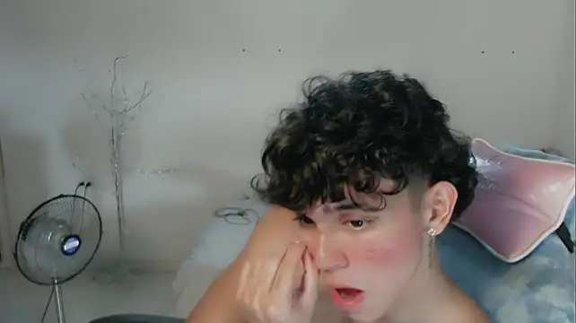 funny_dick_ (M twink) - MASTURBATE WITH ME 40 MINUTES