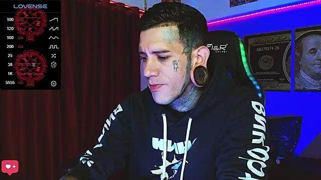 jhonny__ackerman live cam on StripChat
