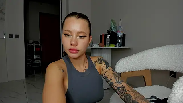 Patricia_bloom live cam on StripChat