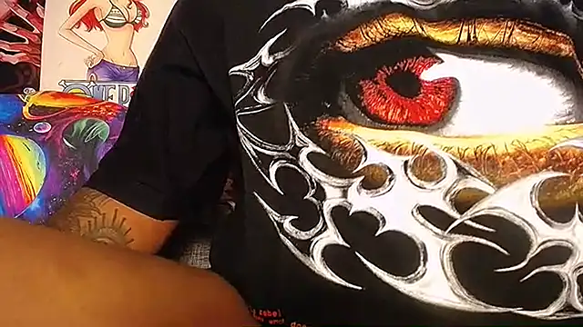 BlackRunning live cam on StripChat