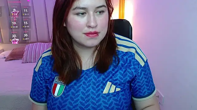 azul_veraa webcam