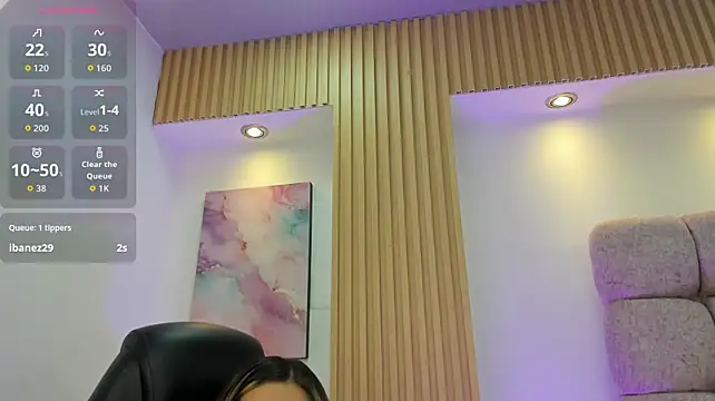 1Sloppy_Fox4 live cam on StripChat