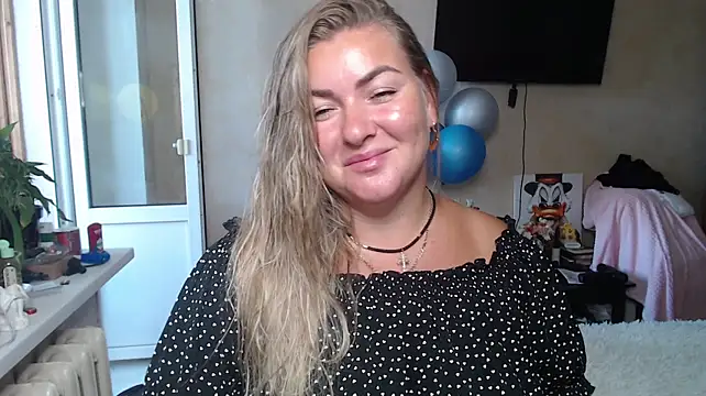 NikaSkylink live cam on StripChat