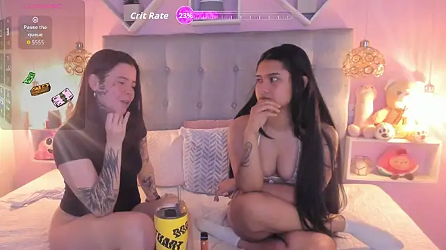 Kaliykatie live cam on StripChat