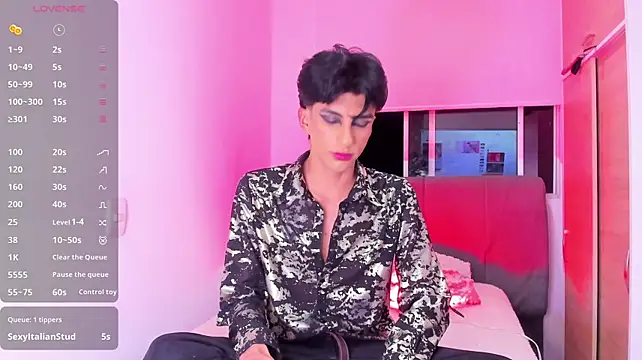Erick_Velveth live cam on StripChat