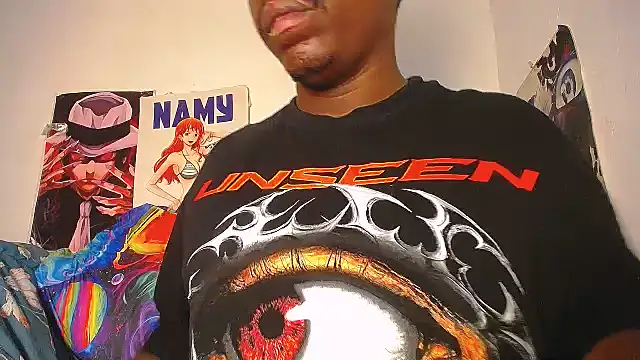 BlackRunning live cam on StripChat