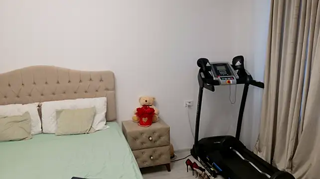 Annyfit4you live cam on StripChat