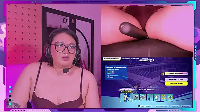MegariaB webcam