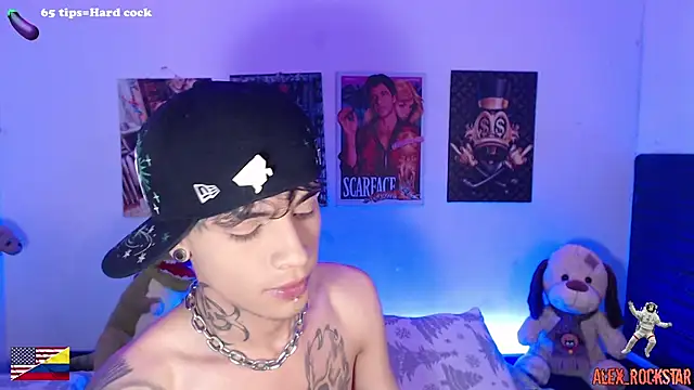 alex_rockstar webcam