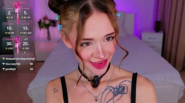 adetta (F teen) - slap boobs 💓