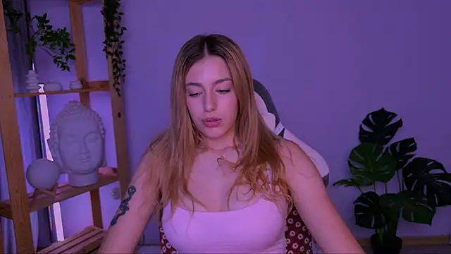 AmeliaCarterr webcam