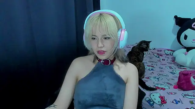 Akane-Mou webcam