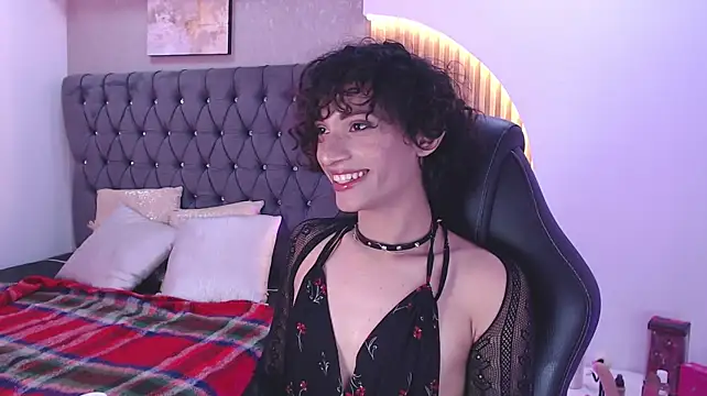 Anaciet_Evans live cam on StripChat